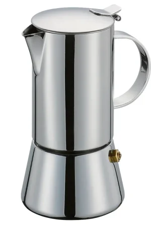 Cilio 8.5 oz. Aida Stovetop Espresso Maker Buy Online