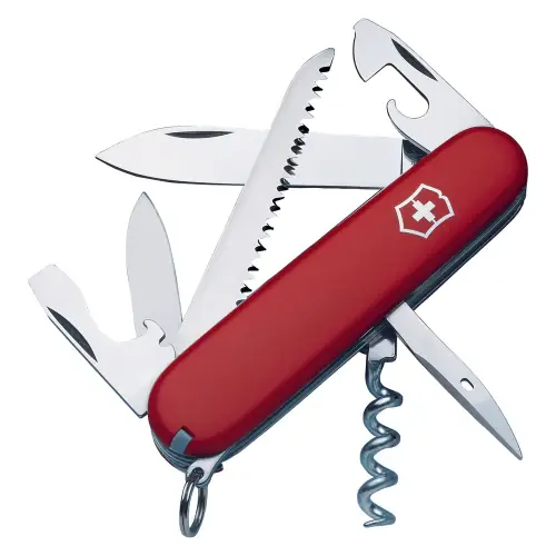 Grab Now Victorinox Camper Swiss Army Knife