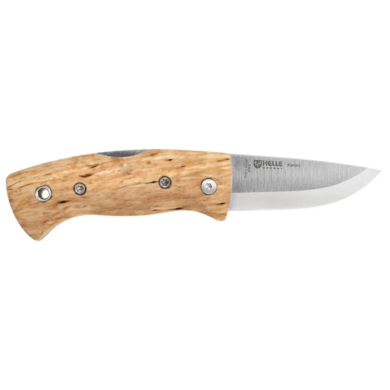 Discount Helle Kletten Folding Knife