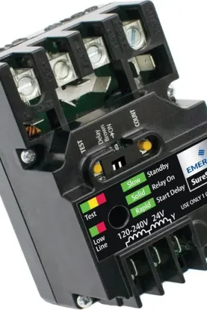 Buy Online Emerson 49M11-843 SureSwitch™ Multi-Volt Universal Contactor