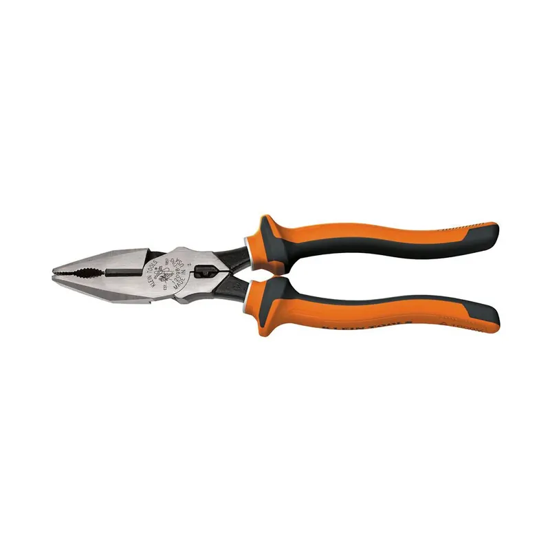 Time-Limited Klein Tools 12098EINS Combination Pliers, Insulated, 12098-EINS