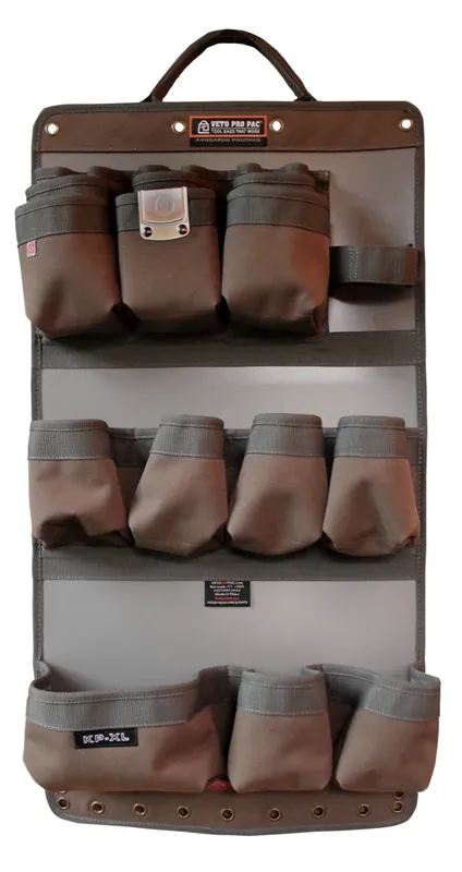Veto Pro Pac KP-XL Vertical Pocket Panel Place Order