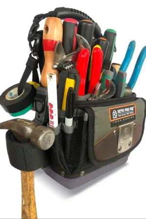 Veto Pro Pac TP5B Clip-on Service Tool Pouch Fan Favorite