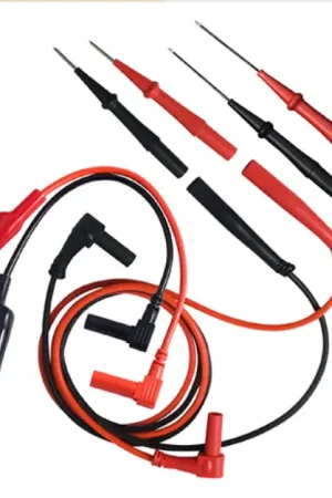Price Drop Fieldpiece ADK7 Deluxe Silicone Test Lead Kit