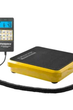 Sale Fieldpiece SRS1 Residential, Light Commercial Refrigerant Scale