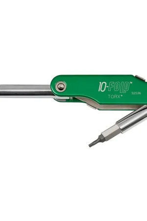 Flash Sale Klein Tools 32536 10-Fold Screwdriver/Nut Driver, Torx®