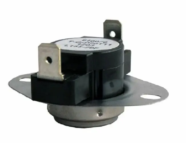 Supco L165 L-Series Snap-Action SPST Limit Control Thermostat, L165-20F While Supplies Last