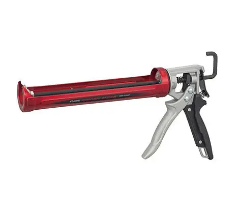 Bargain Tajima CNV-100SP Convoy® Super, Rotary Caulk Gun, 1/10 Gallon