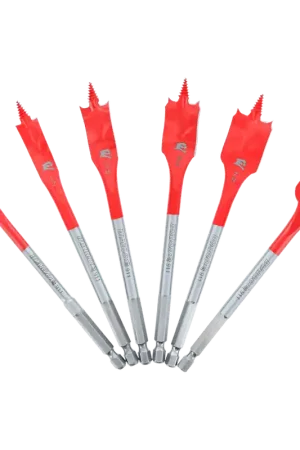 Best Price Diablo Tools DSP2920-S6+2 8 pc SPEEDemon™ Spade Bit Set