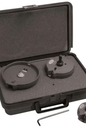Affordable Reed Mfg PBKIT Drill Powered Chamfer Tool Kit for Plastic Pipe