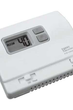 While Supplies Last ICM Controls FS1500L Frost Sentry™ Garage Thermostat, Heat Only