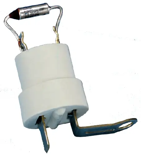 Limited Offer Supco STC6257 Thermal Cutout, 15 Amp, Opens at 257 °F, 2-Pack