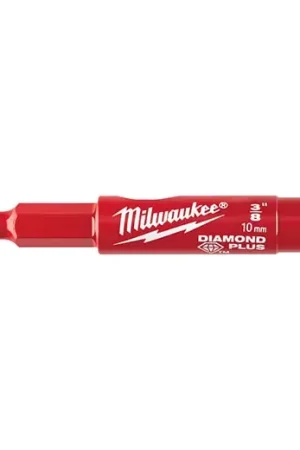 Authentic Milwaukee 49-56-0509 3/8" Diamond MAX™ Hole Saw