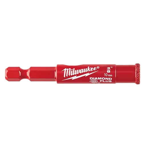 Authentic Milwaukee 49-56-0509 3/8" Diamond MAX™ Hole Saw