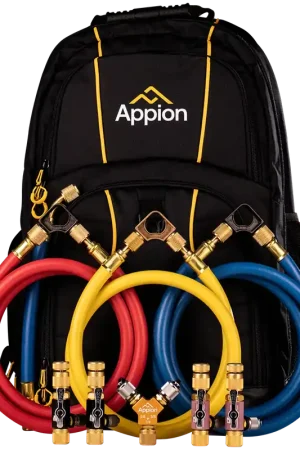 Appion SPDKIT-R MegaFlow Recovery Speed Kit Exclusive Offer