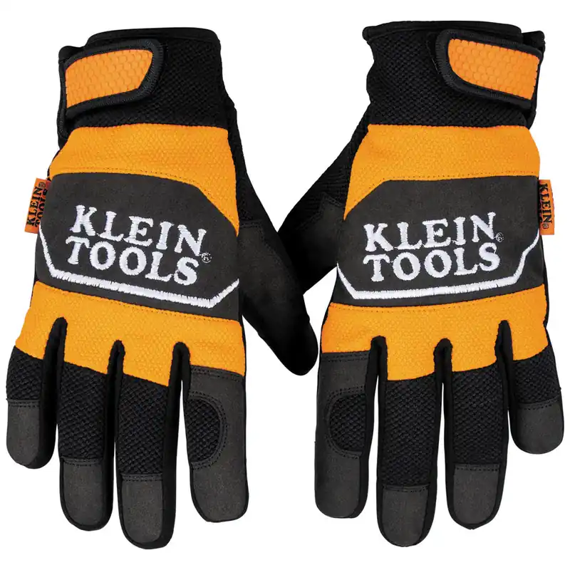Same Day Shipping Klein Tools 60618 Winter Thermal Gloves, S