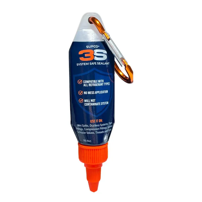 Supco 3S System Safe Sealant - Gasket & Thread Sealant Budget