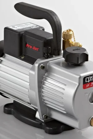 CPS Products VP4D Pro-Set® 4 CFM Vacuum Pump Next Day Delivery