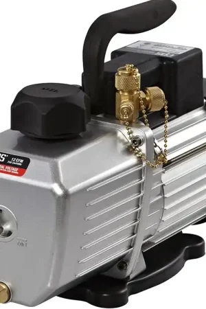 CPS Products VP12D Pro-Set® 12 CFM Vacuum Pump Save Now