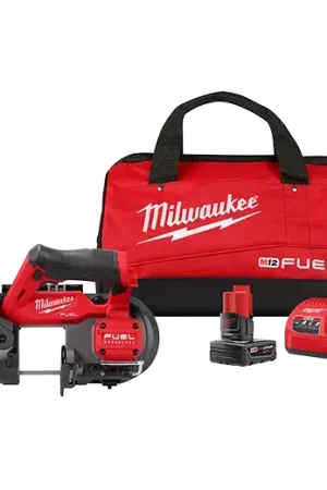 Clearance Milwaukee 2529-21XC M12 FUEL™ Compact Band Saw Kit