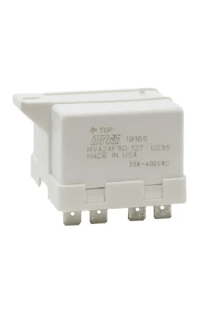 New Release MARS 19165 165 HVAC Potential Relay, 332V