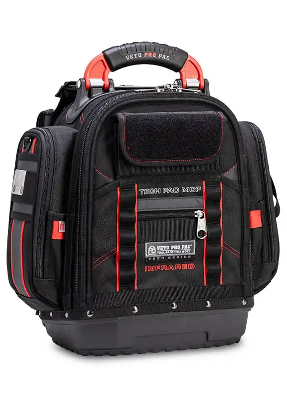 Factory Price Veto Pro Pac TECH PAC MCP INFRARED Tool Backpack
