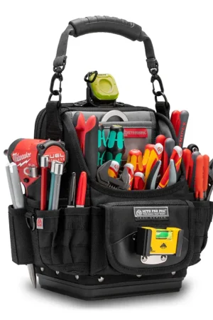 Brand New Veto Pro Pac SB-LD BLACKOUT Tool Bag