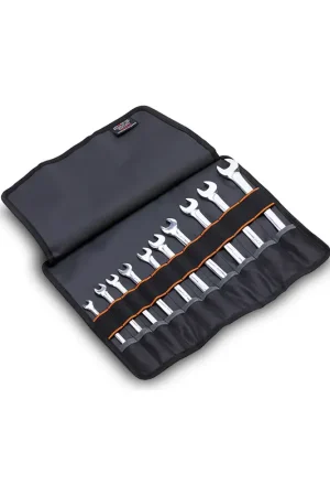 Clearance Veto Pro Pac WR-LC Tool Roll for Wrenches