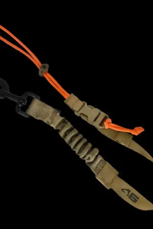 Atlas 46 Trenton Tool Tether Lanyard, Coyote Brand New