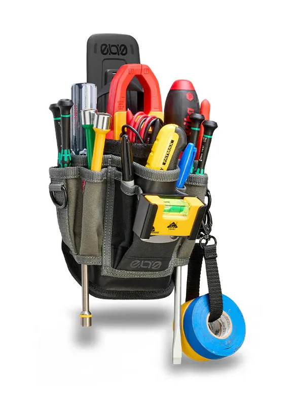 Order Now Veto Pro Pac MPM EVO Meter Tool Pouch, Medium