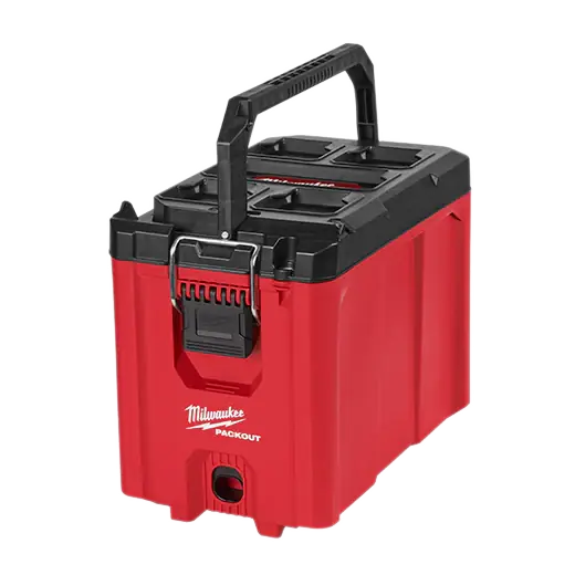 While Supplies Last Milwaukee 48-22-8422 PACKOUT™ Compact Tool Box