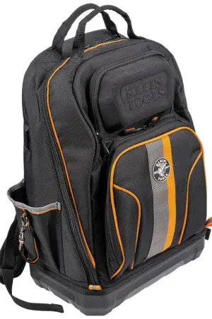 Buy Direct Klein Tools 62800BP Tradesman Pro™ XL Tool Bag Backpack, 40 Pockets
