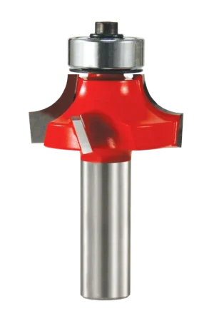 Bargain Freud 34-124 3/8" Radius Rounding Over Bit (Shank dia. 1/2")