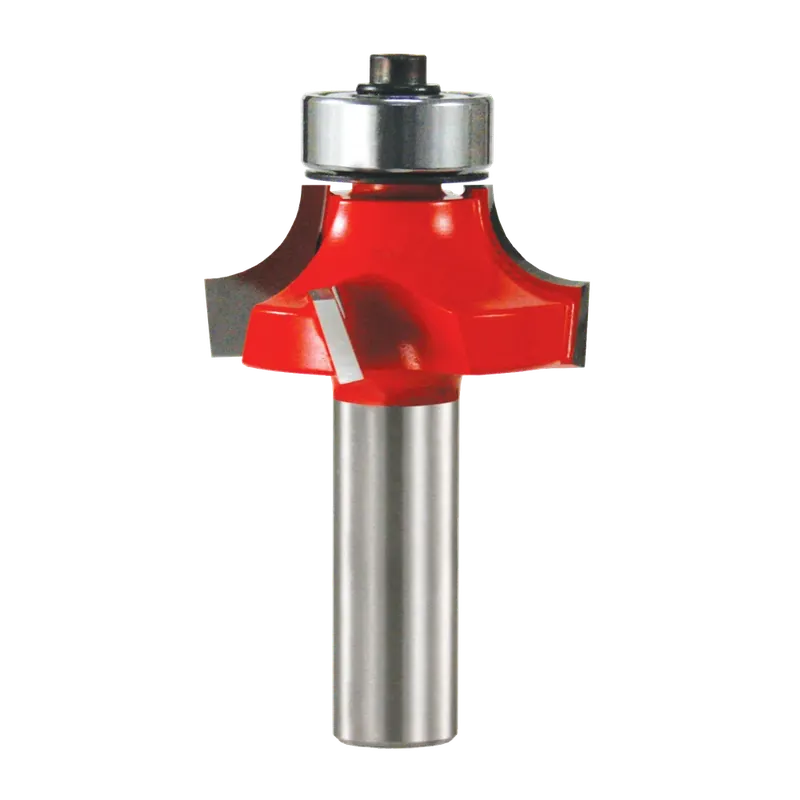 Bargain Freud 34-124 3/8" Radius Rounding Over Bit (Shank dia. 1/2")