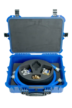 AccuTools A10757-2R TruBlu Advanced Refrigeration Evacuation Kit w/Case Weekend Sale