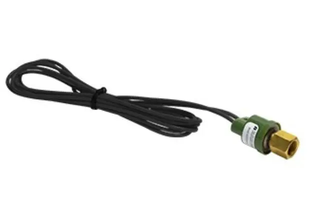 Ranco RHS-450250 Automatic High Pressure Switch, 450psi Open, 250psi Close Budget