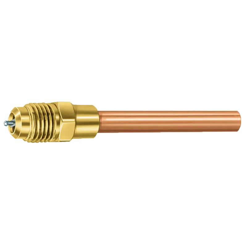 Trusted Brand JB Industries A31005 5/16" OD x 1/4" ID Copper Tube Extension Single-Step (5-Pack)
