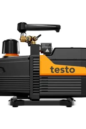 Budget Testo 0564 5653 01 testo 565i - testo 565i - Smart Vacuum Pump for Automated Evacuations with Integrated Decay Test, 10 CFM (283 l/min)