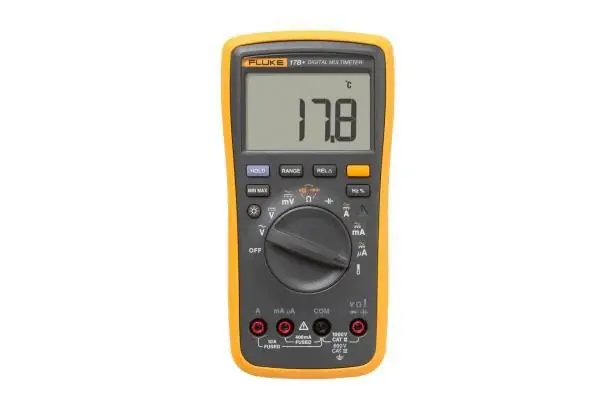Best Seller Fluke 17B+ Digital Multimeter