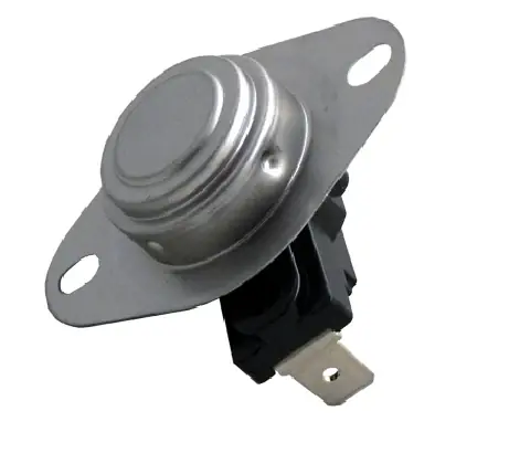 Budget Supco L160 L-Series Snap-Action SPST Limit Control Thermostat, 60T11 STYLE 610088