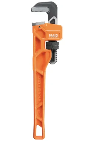 Klein Tools 68227 Adjustable Cast Iron Pipe Wrench, 14-Inch Exclusive Offer