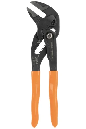 Authentic Klein Tools D5317 Compact Plier Wrench, 7-Inch