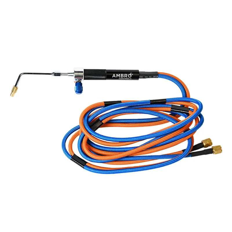 Ambro Controls 1811161-1 Precision Torch for Oxyset Mobile Brazing & Welding System Save Now