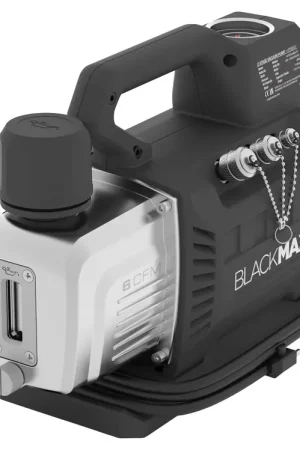 Certified CPS Products VPBM6V BlackMax® 6 CFM Vacuum Pump