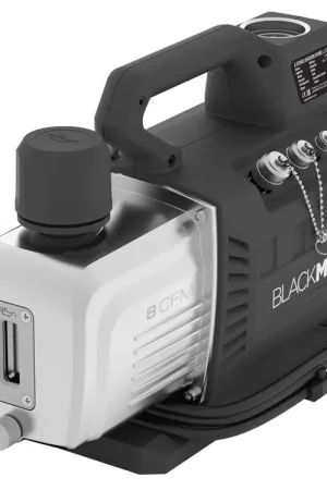 CPS Products VPBM8V BlackMax® 8 CFM Vacuum Pump Today Only