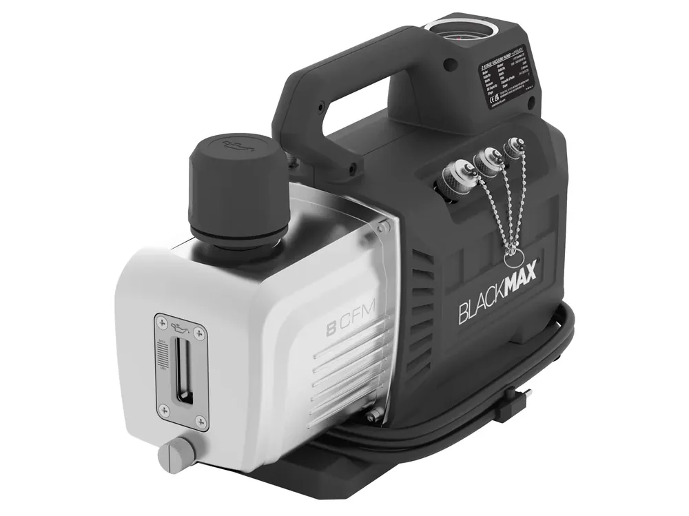 CPS Products VPBM8V BlackMax® 8 CFM Vacuum Pump Today Only