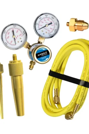 Ambro Controls 1811556 400 PSI Nitrogen Purging Kit Save Now