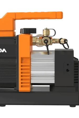 Authentic NAVAC NP6D BreakFree® Cordless Vacuum Pump (Pump Only); 6 CFM/15 Microns