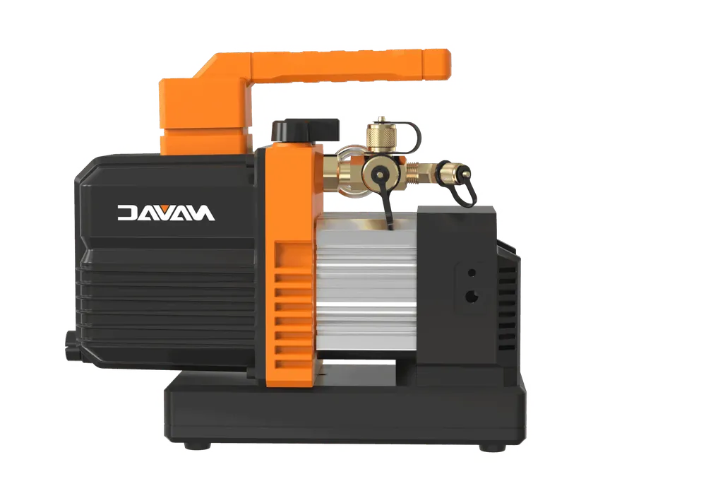 Authentic NAVAC NP6D BreakFree® Cordless Vacuum Pump (Pump Only); 6 CFM/15 Microns