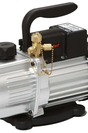CPS Products VP6D Pro-Set® 2-Stage Vacuum Pump, 6 CFM Order Now